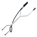 Whisper Wash Handle Top and Bottom Aluminum