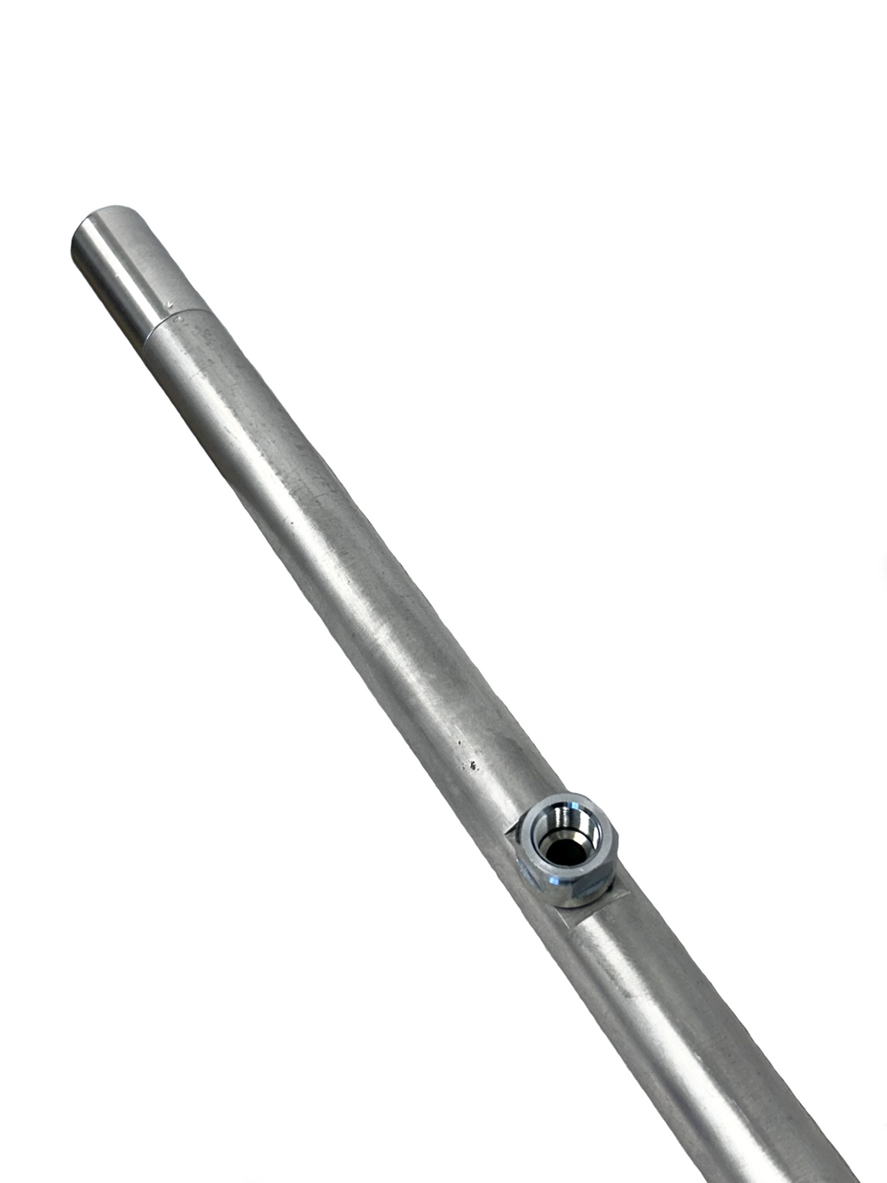 Whisper Wash Hydro Flow Spray Bar | Big Guy | 4-Tip Aluminum Ends HF-AL4-BG