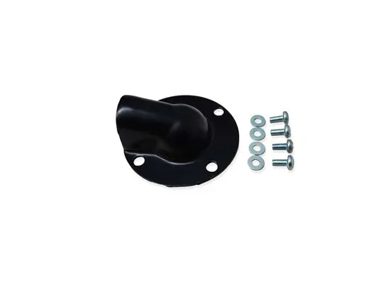 Muffler Exhaust Deflector GX 240-270-340-390