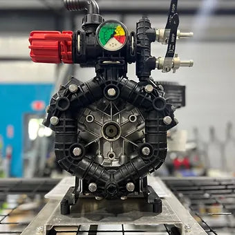 AR60 Electric Start CRX Softwash System