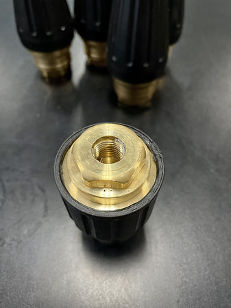 Suttner Turbo Nozzles Title: /