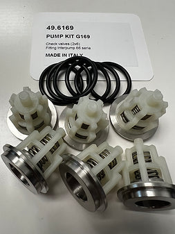 GP Kit 169 TSS Check Valves General Pump