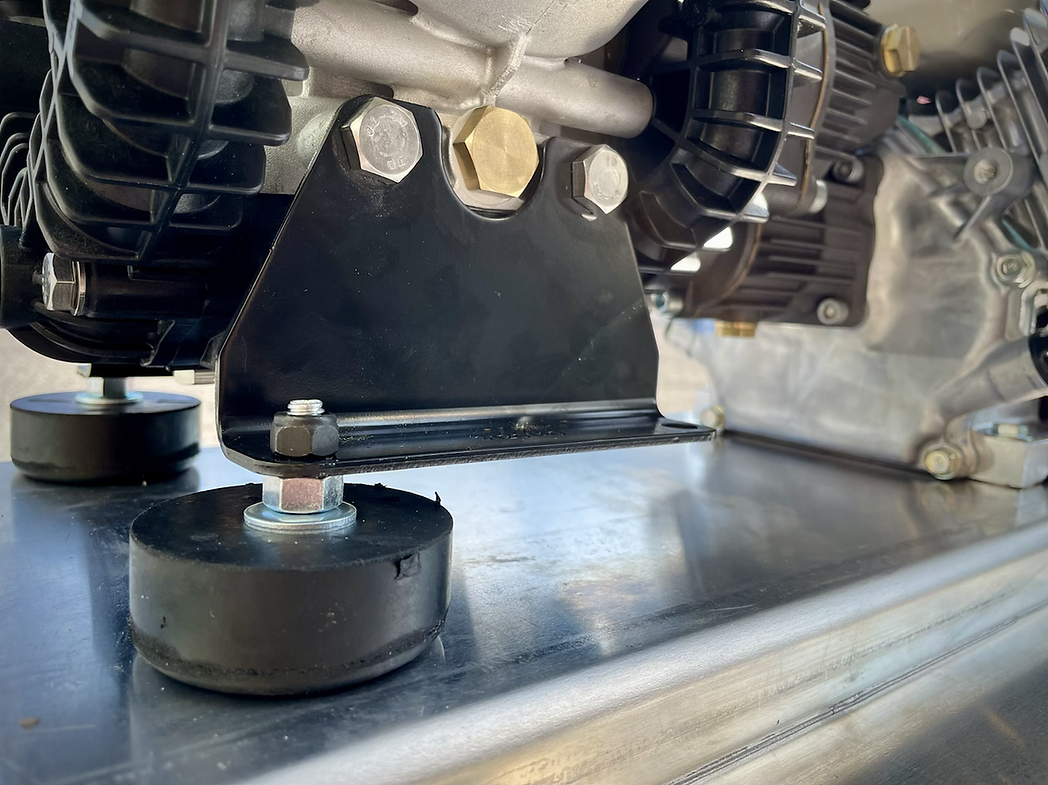 AR45 with Honda Motor MPWSR