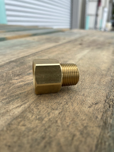 Whisper Wash BreakAway Bar Protection