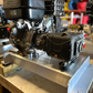 MGD-5530CA: 5.5GPM at 3000psi Manatee Gear Drive CRX420 With AR Pump