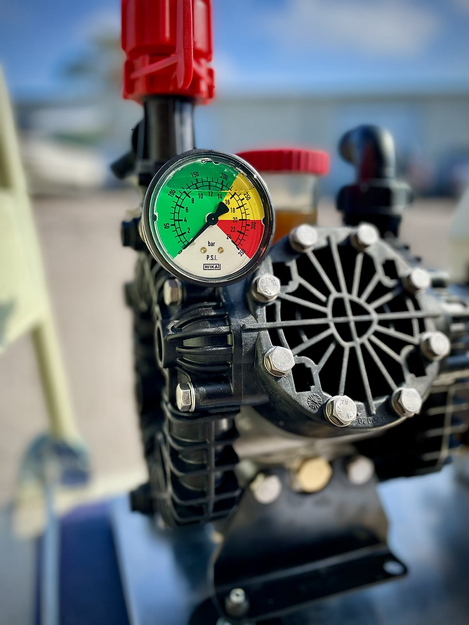  AR45 with Honda Motor MPWSR