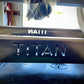 4012-6 Titan Reel 12in with 1in Manifold