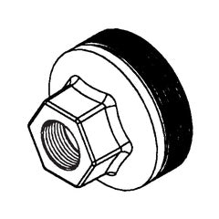 Discharge Head for 5GBS Pumps