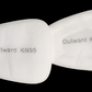 Softwash Respirator Replacement Filter Cartridges