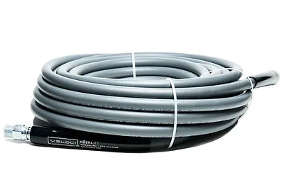 KobraJet Smooth Grey 50’ 4,000 PSI 1 wire