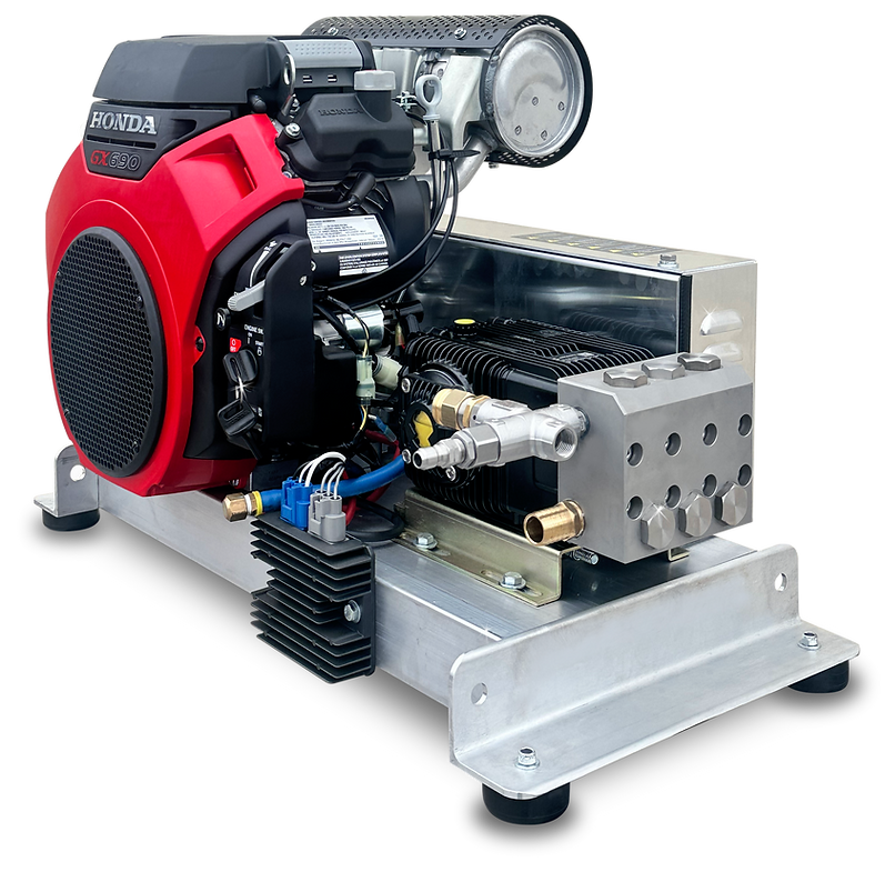 Pressure Ranger 10 GPM @ 2500 PSI