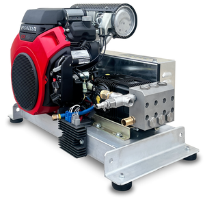 Pressure Ranger 10 GPM @ 3000 PSI