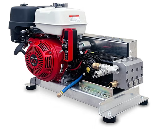 Pressure Ranger 10 GPM @ 1500 PSI