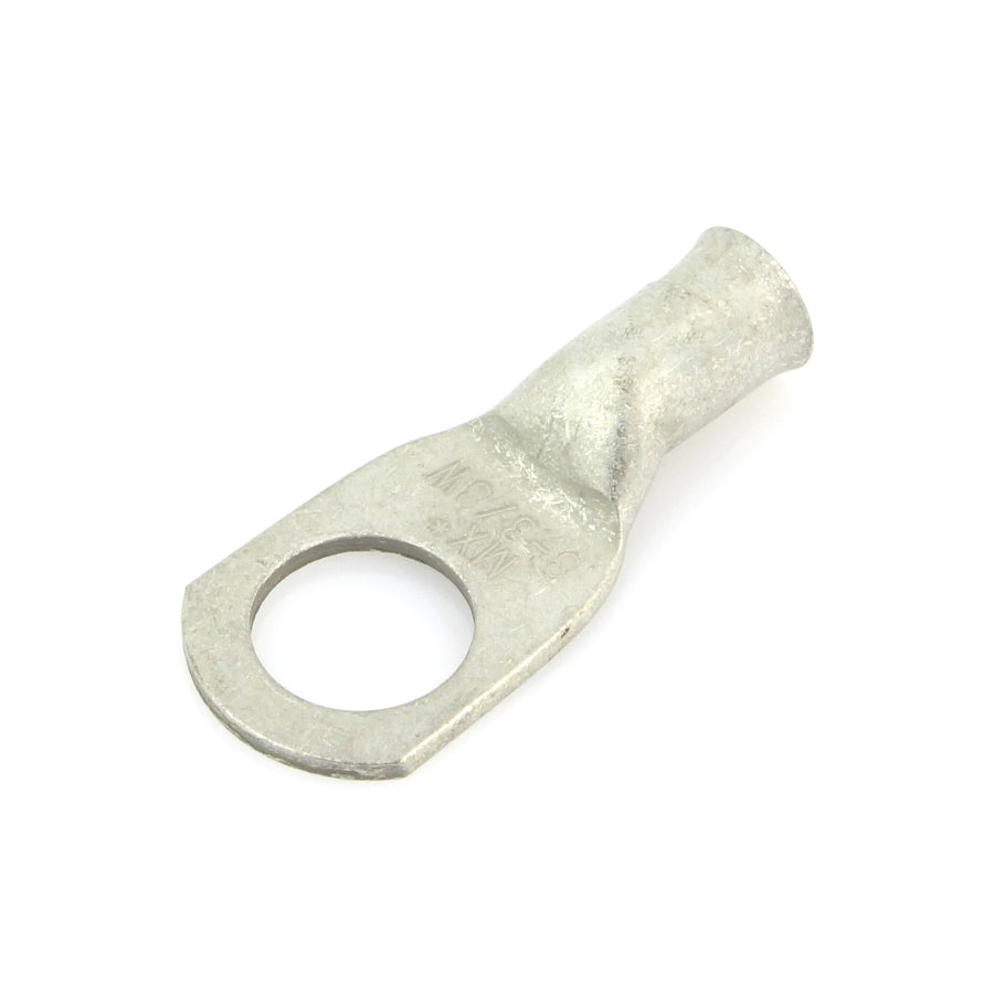 Cable Lug #6 1/4" Plated