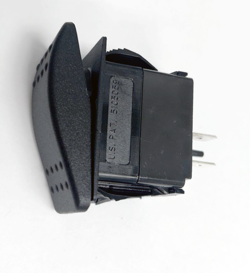 12v rocker switch Carling 10C587 V1D1 *14