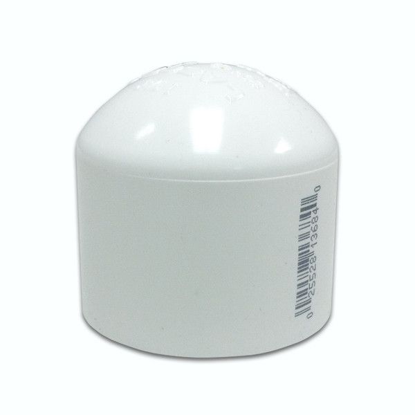 1 1/4" PVC Cap