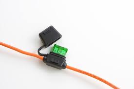 Fuse Holder w/ 40A ATC Fuse