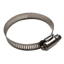 350 Series SS Hose Clamp, 7/8" - 1-3/4" ID, 5/16" Band