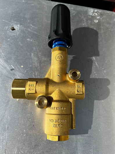 Pulsar PLSRZ2140 1/2in Flow Sensitive Unloader General Pump