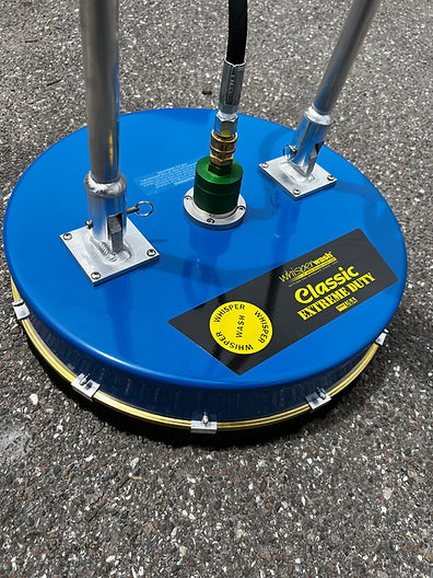 Blue Whisper Wash Extreme Surface Cleaner at MPWSR