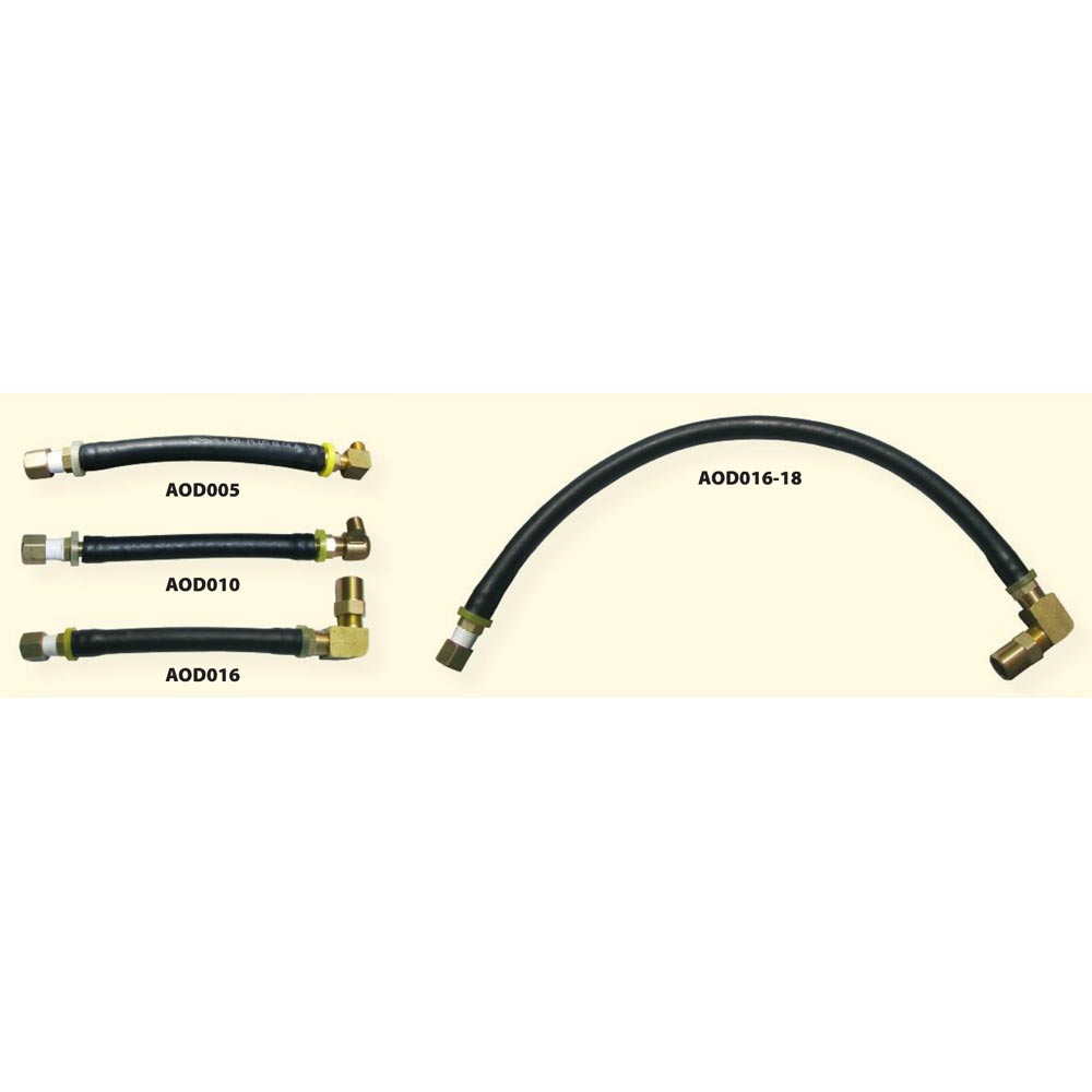 Oil Drain Hose for GX390 & CRX420 Motors