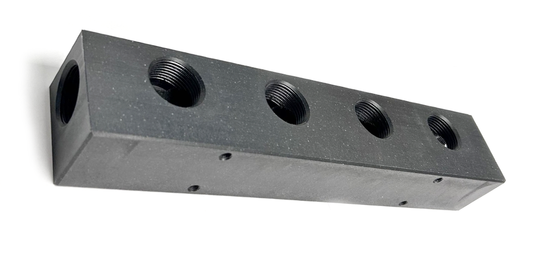 EZ BLEND 1in Mixing Block