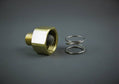 3/4'' x 1/2'' mpt spring inlet short