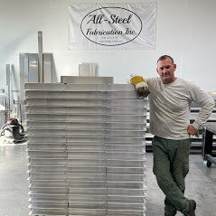 MGD-8035HG: 8GPM at 3500psi Manatee Gear Drive Honda GX690 with General Pump