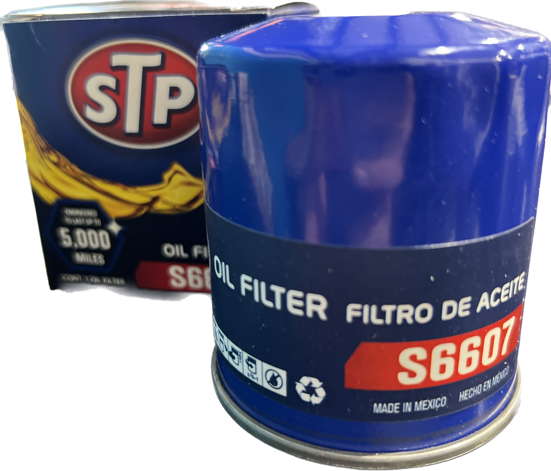 Honda Engine Oil Filter STP S6607 for V-Twin Honda GX690