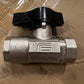 DN-15 Ball Valve