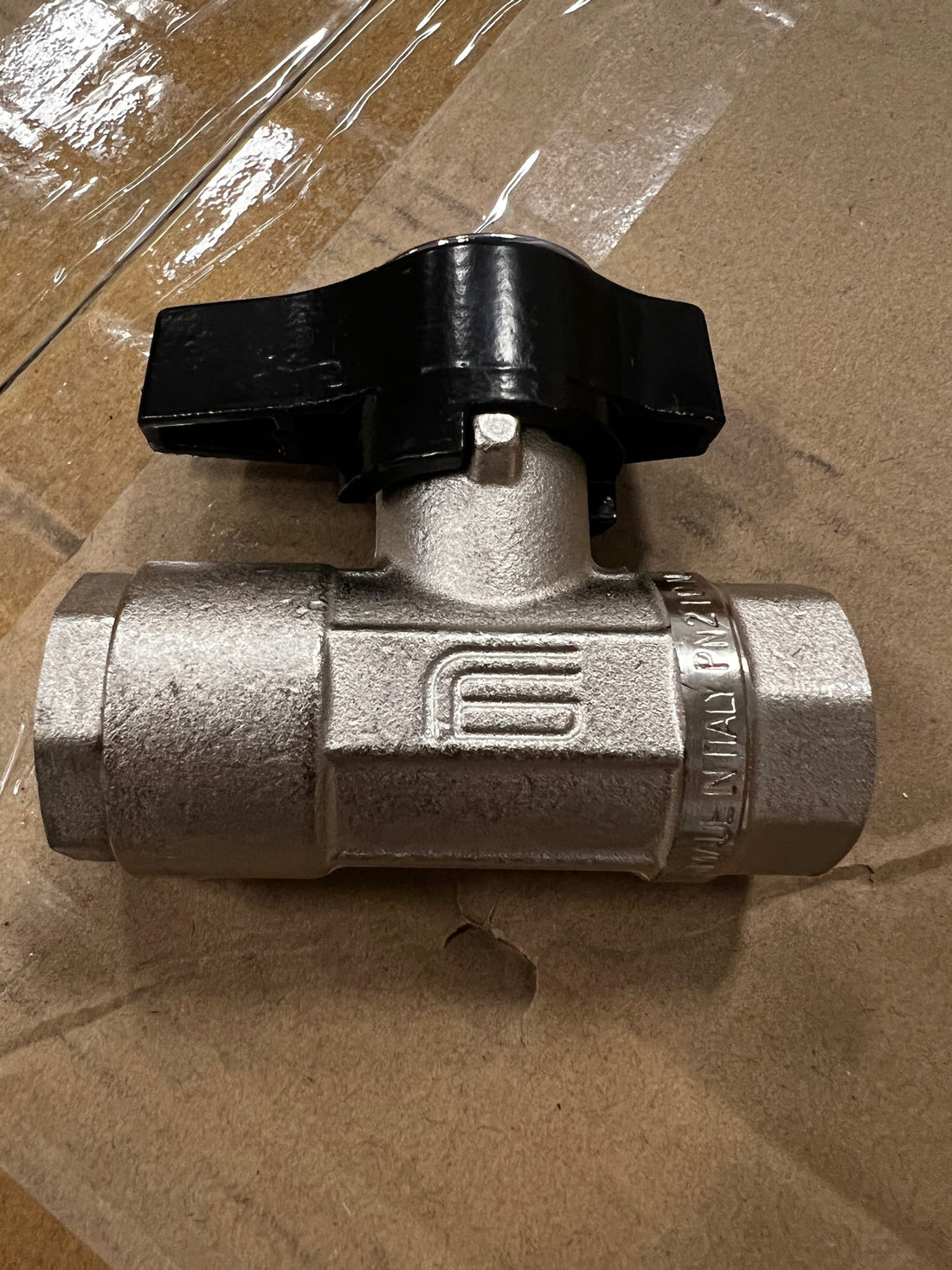 DN-15 Ball Valve