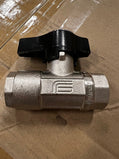 DN-15 Ball Valve