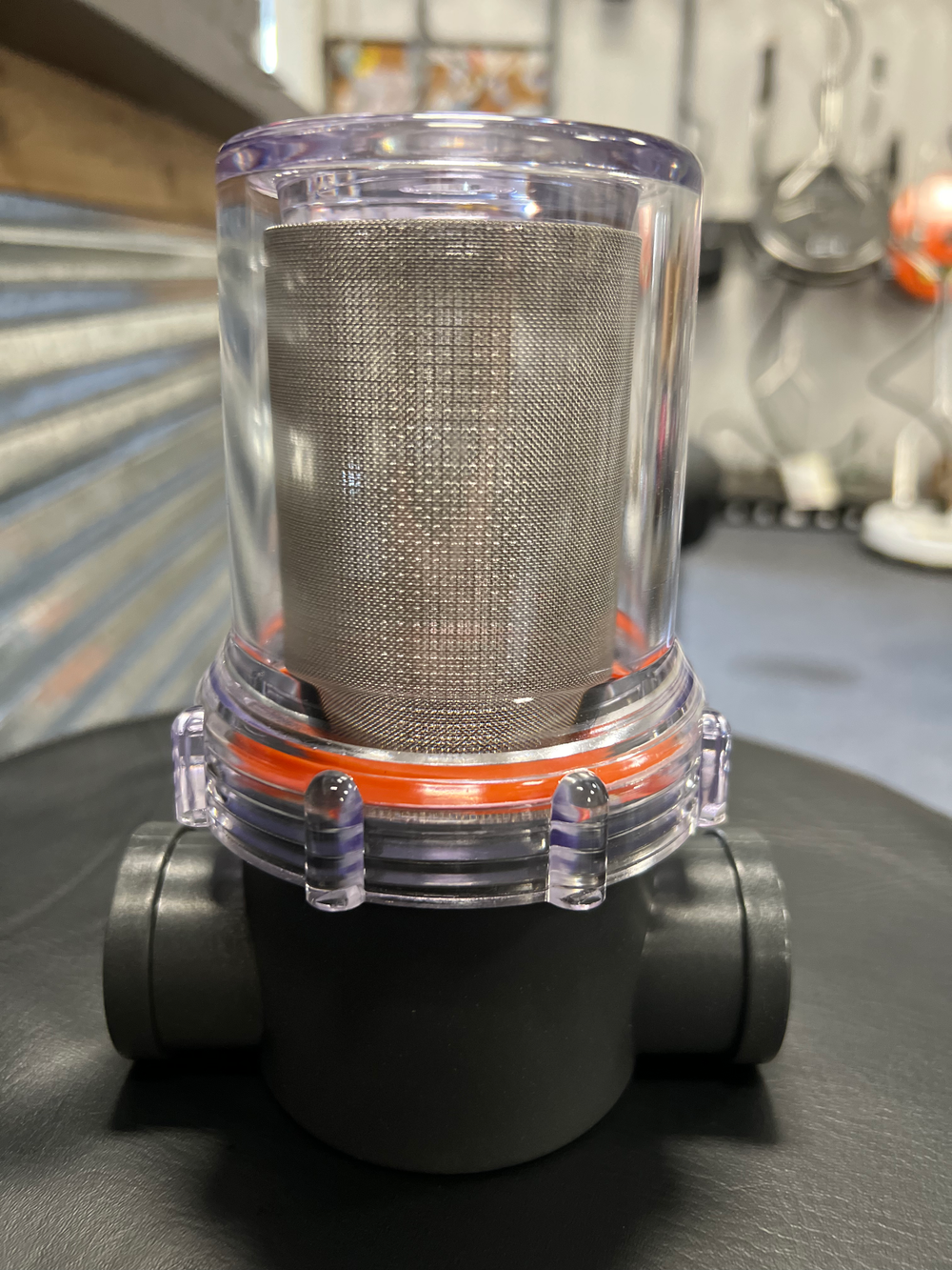 General Pump Strainer Bowl Filter 1in