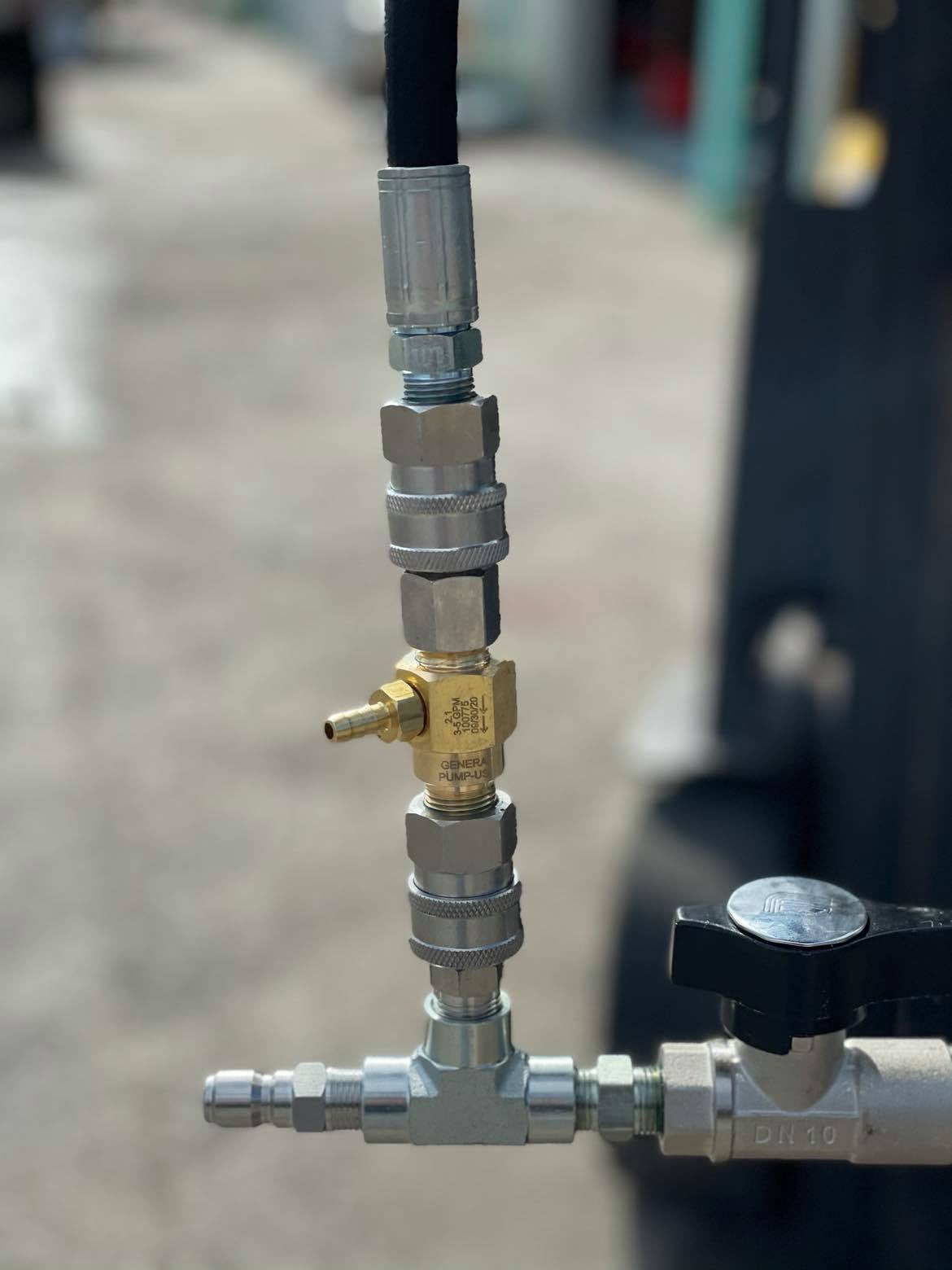 Downstream Injector Bypass Kit | The Right Way To Build A Injector ...