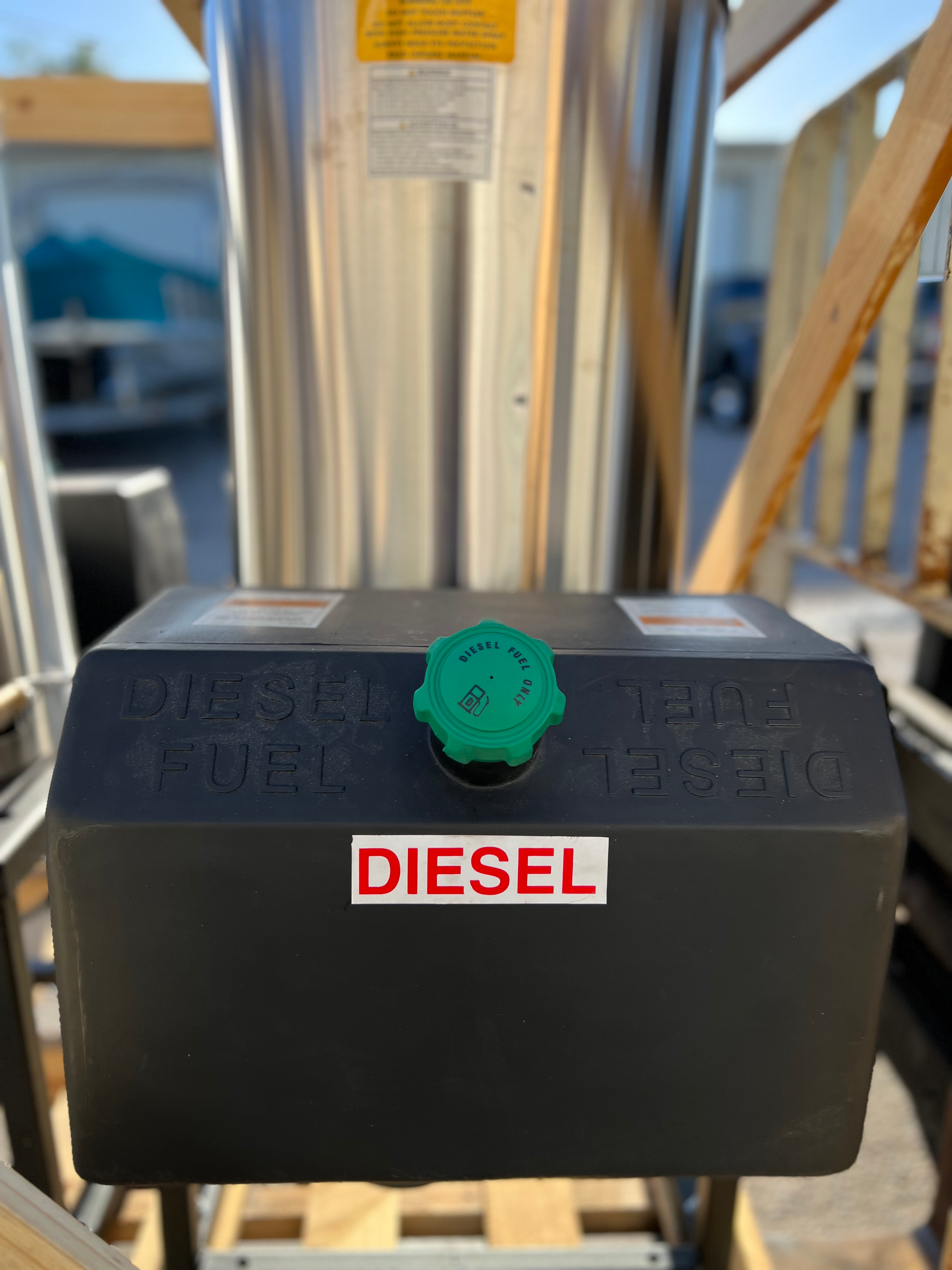 Pressure Pro 8-10GPM Stationary Hot Box Hot Shot