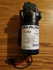 Delavan Power Flo 2GPM 12v Pump