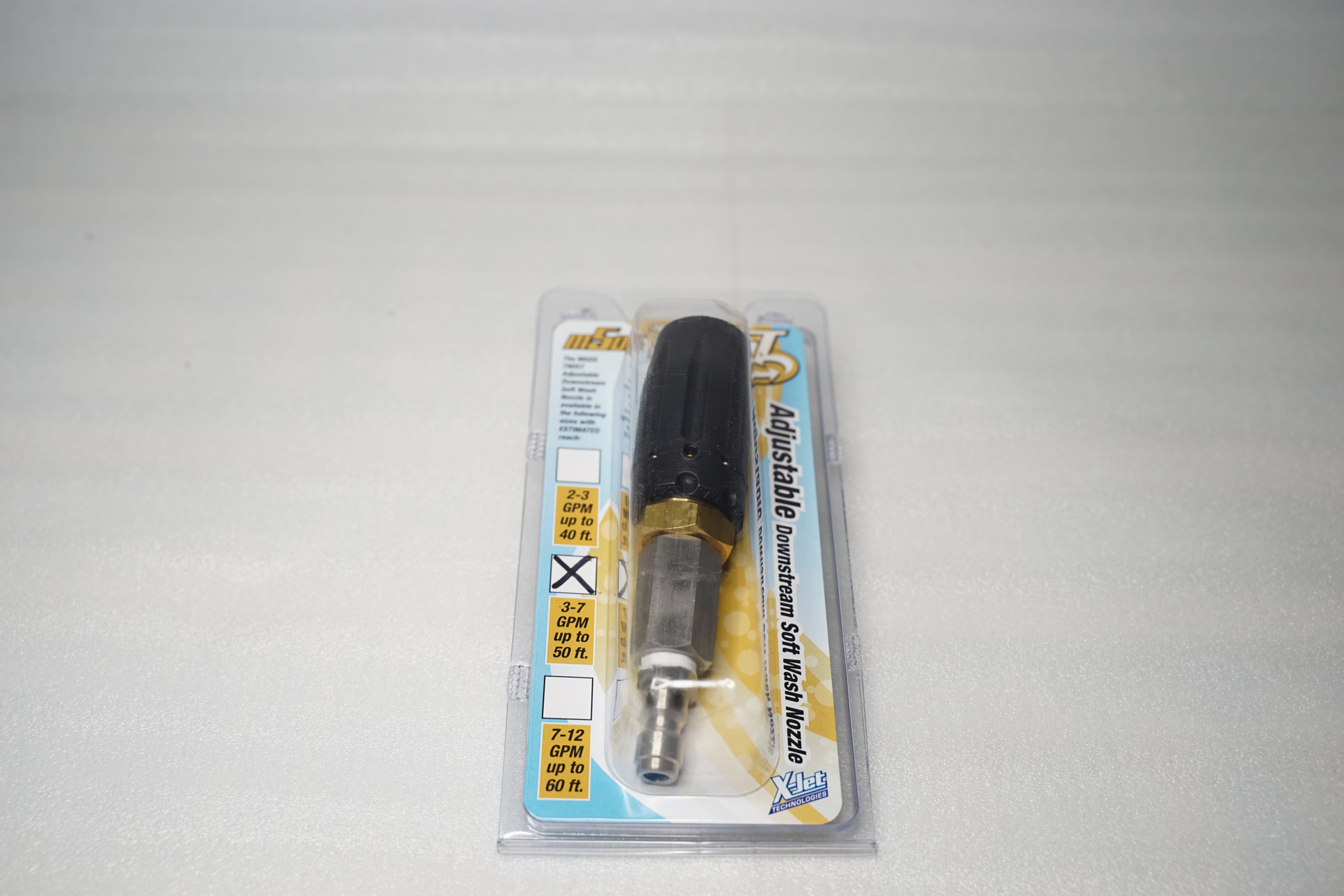 XJet M5 Twist Nozzle