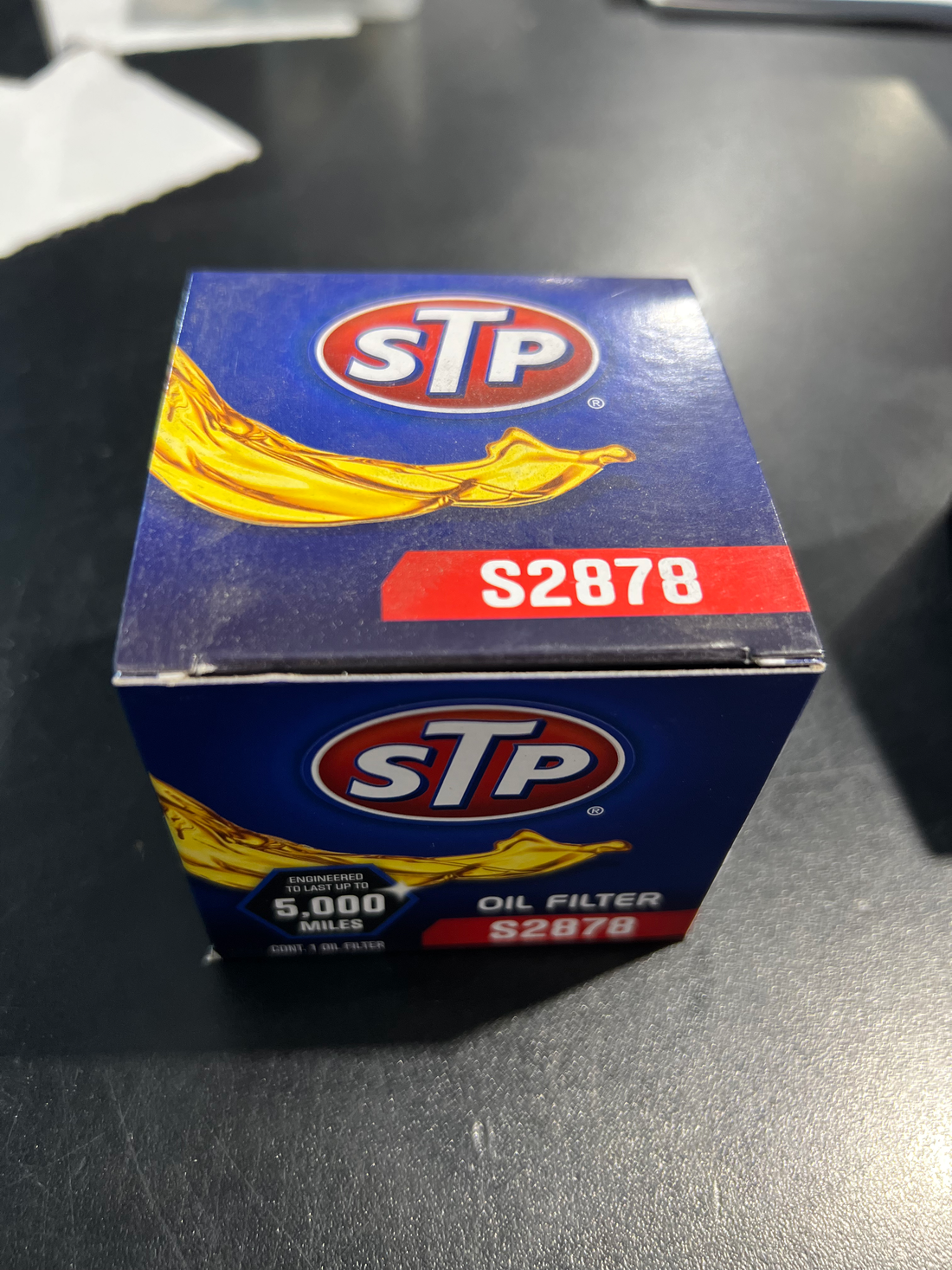 CRX Engine Oil Filter CRX680 and CRX750 V-Twin Engines