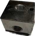 1/2 Unloader Block Mounting Block 1/2 Female Thread 22.0294