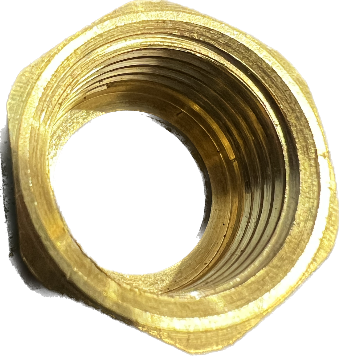 Brass Cap For Tee Jet Tips CP1325