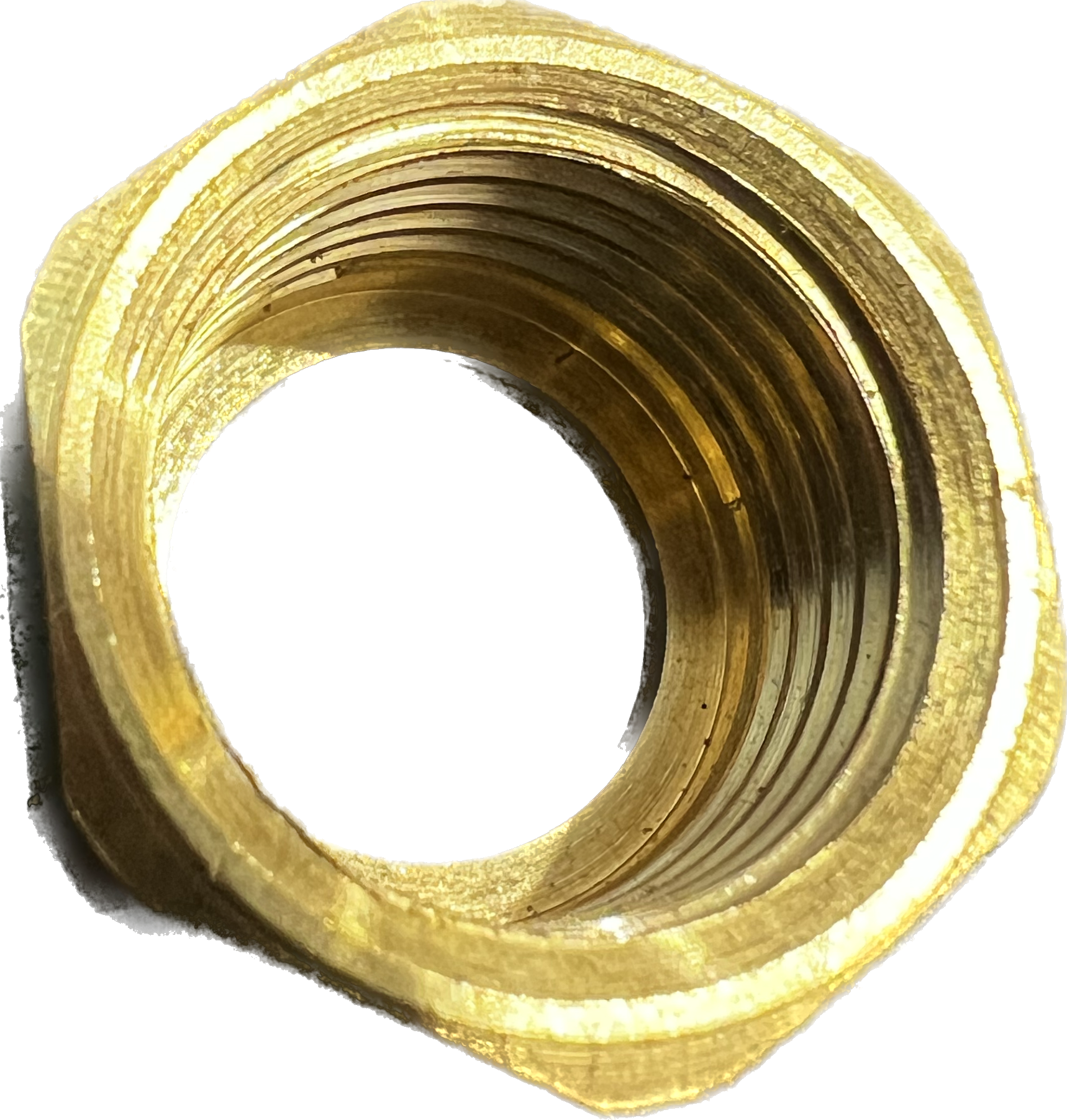 Brass Cap For Tee Jet Tips CP1325