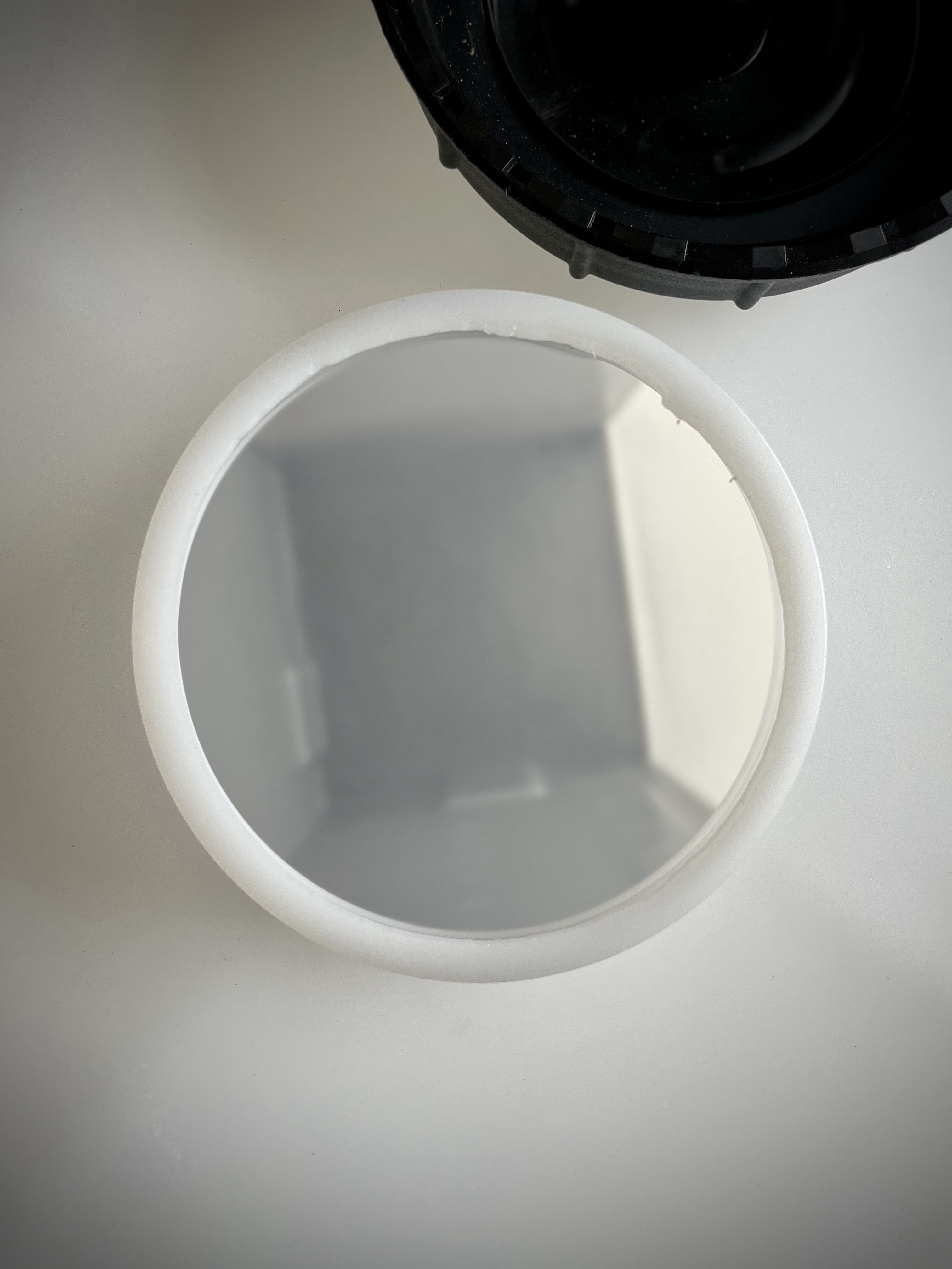 55 Gallon Vertical Tank