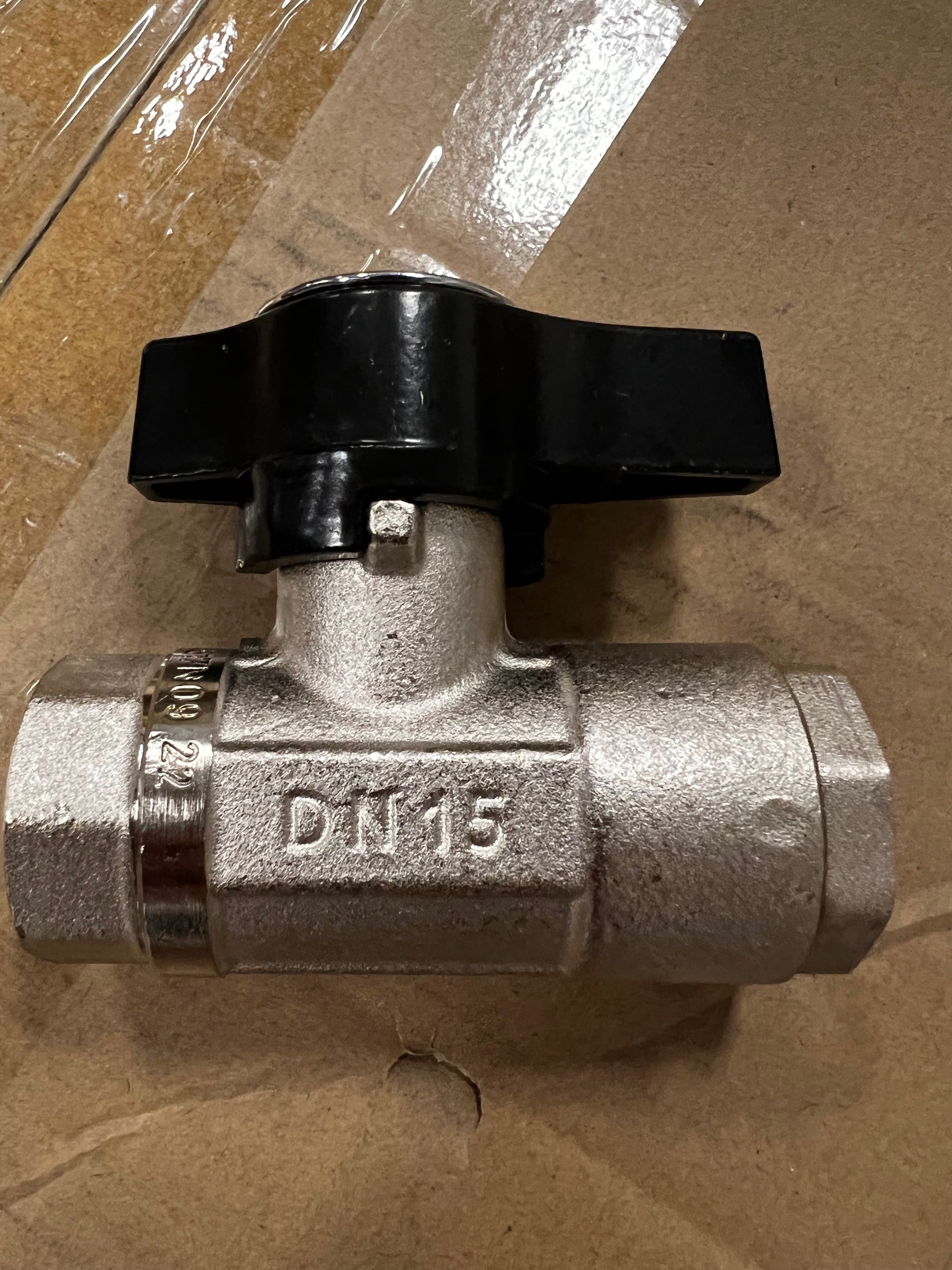 DN-15 Ball Valve