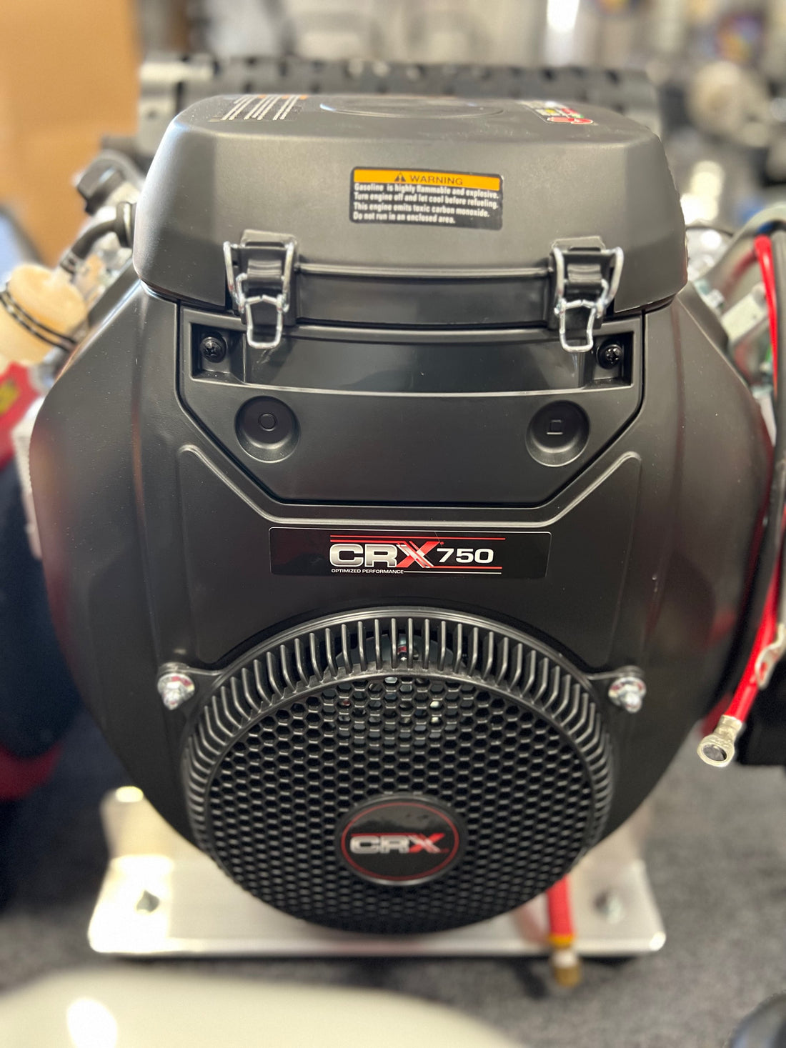 MGD-1030CG: 10GPM at 3500psi Manatee Gear Drive with CRX 750cc MGD-1030CG