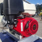 MGD-4040HG: 4GPM at 4000psi Manatee Gear Drive Honda GX390 With General Pump