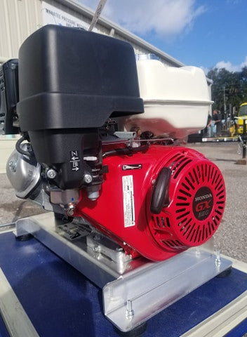 MGD-4040HG: 4GPM at 4000psi Manatee Gear Drive Honda GX390 With General Pump