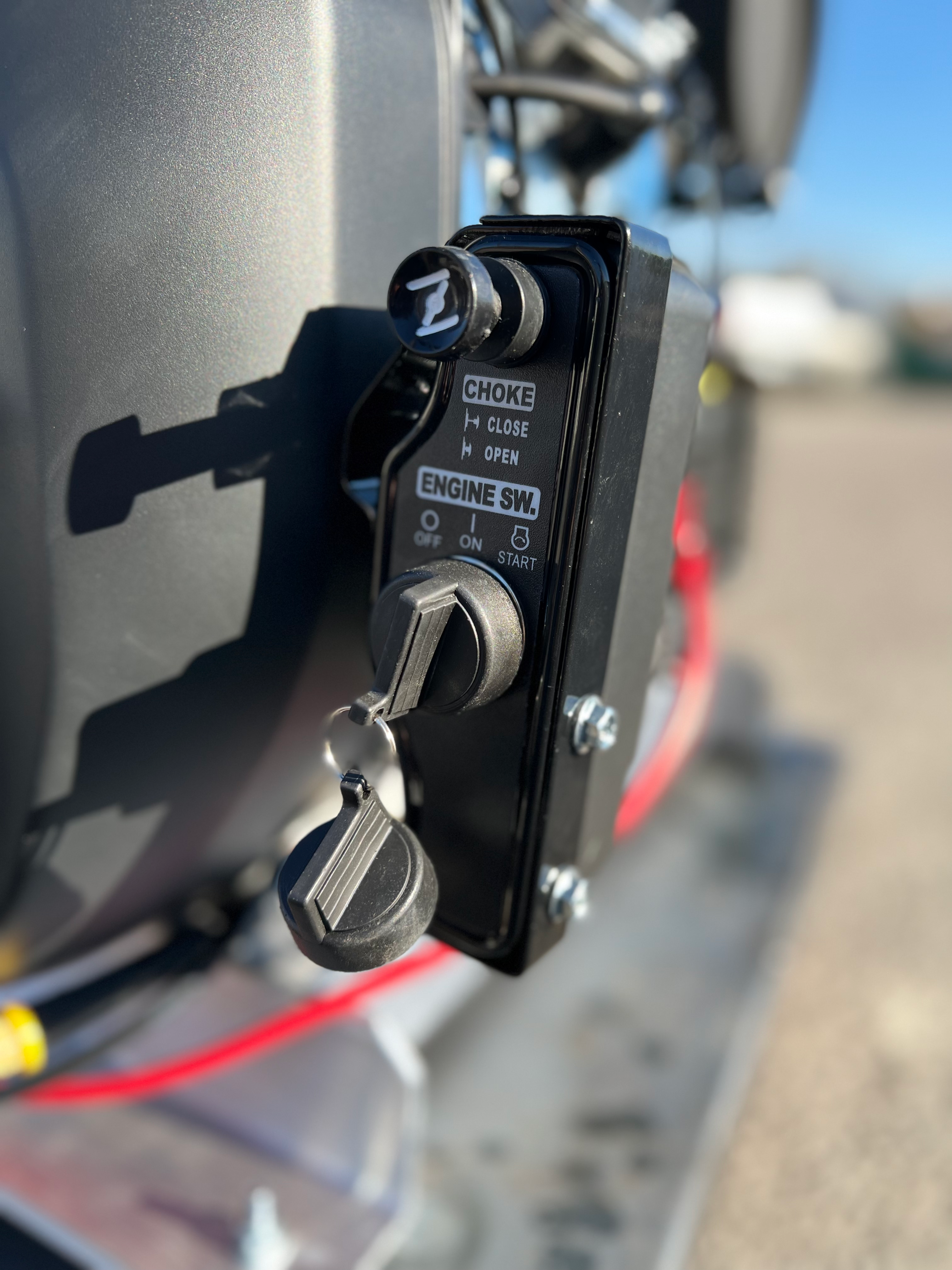 MGD-8040CG: 8GPM at 4000psi Manatee Gear Drive with CRX 750cc MGD-8040CG