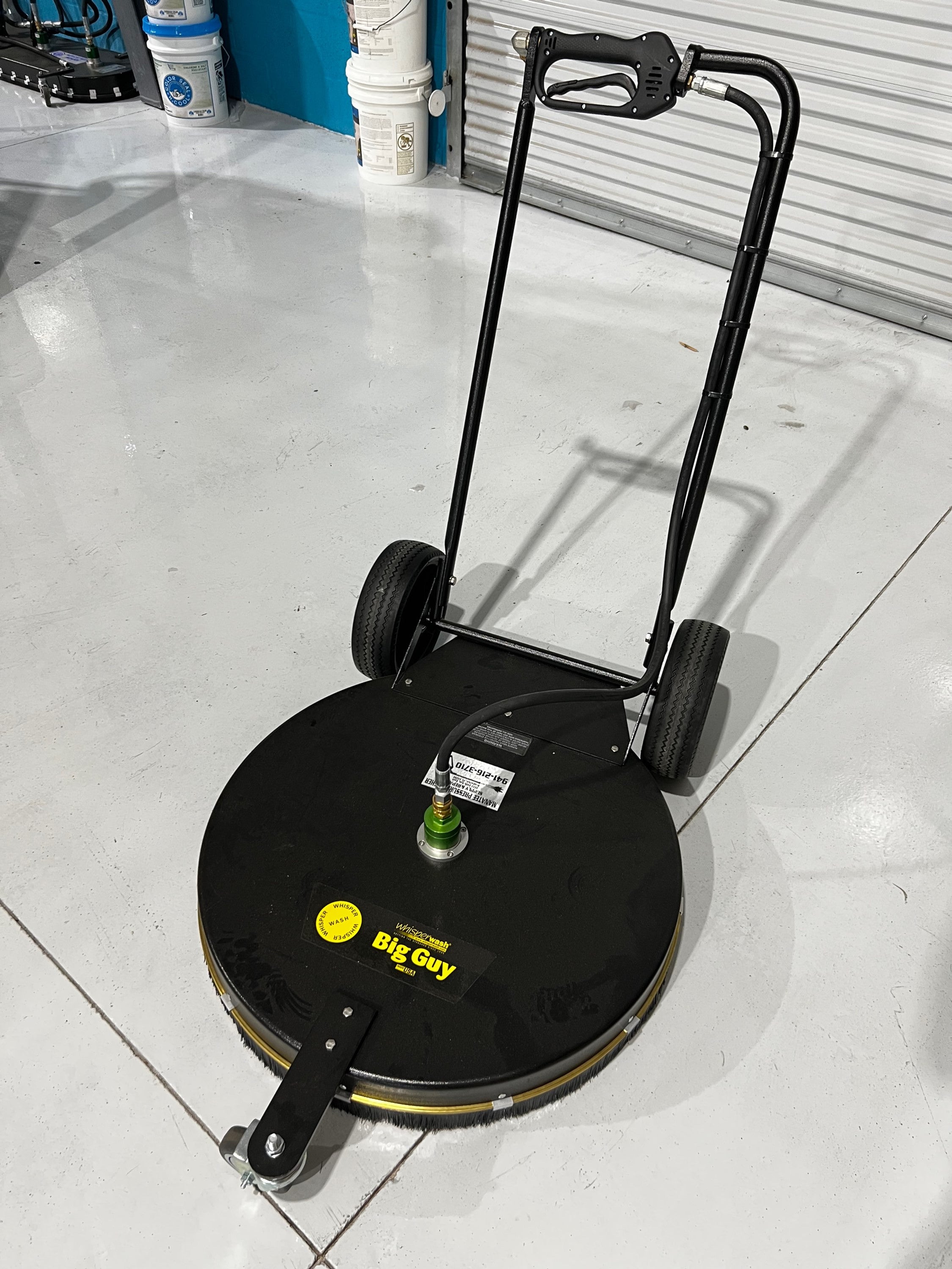 Whisper Wash Little Big Guy LBG2400