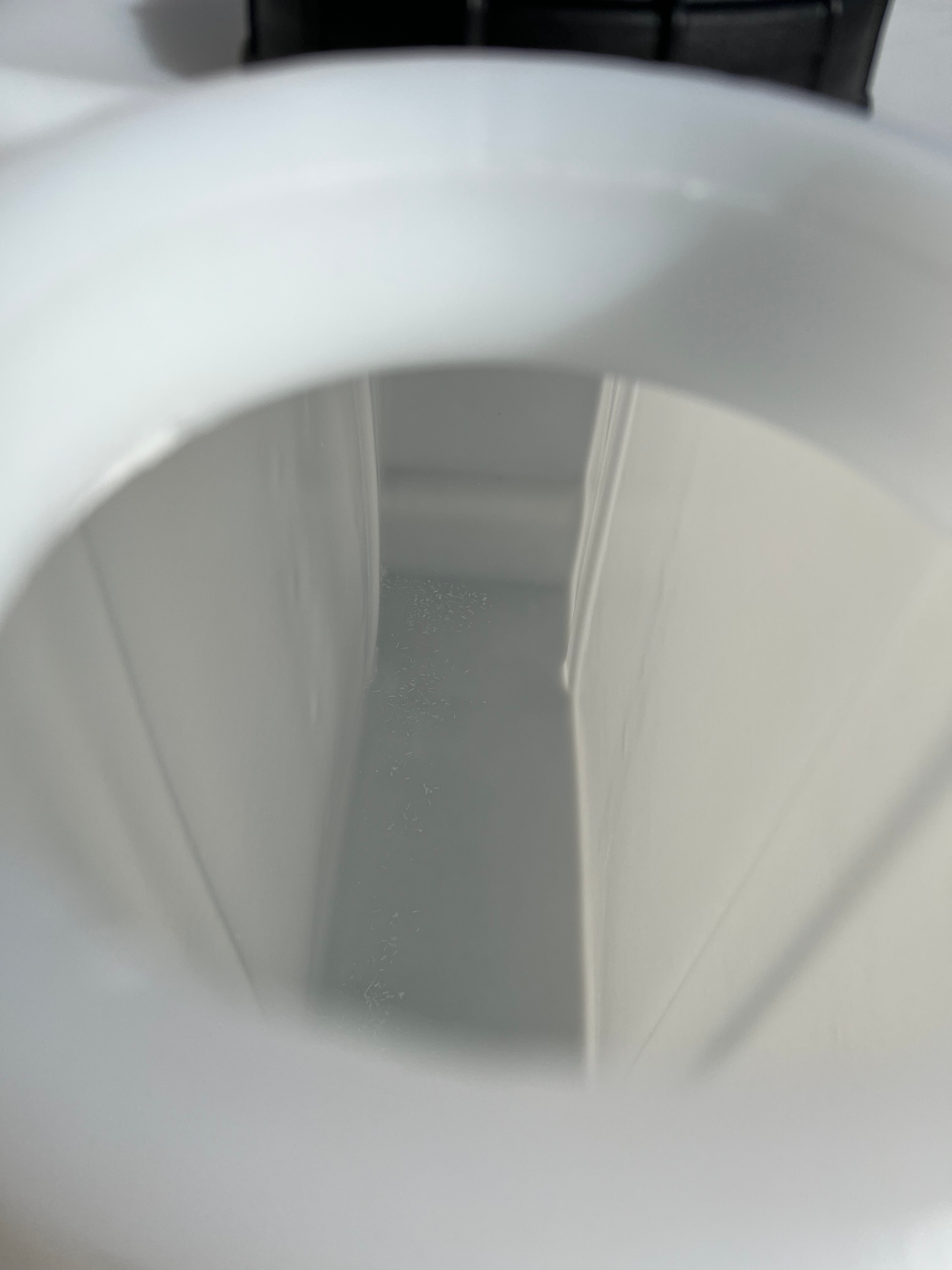 100 Gallon Vertical Tank