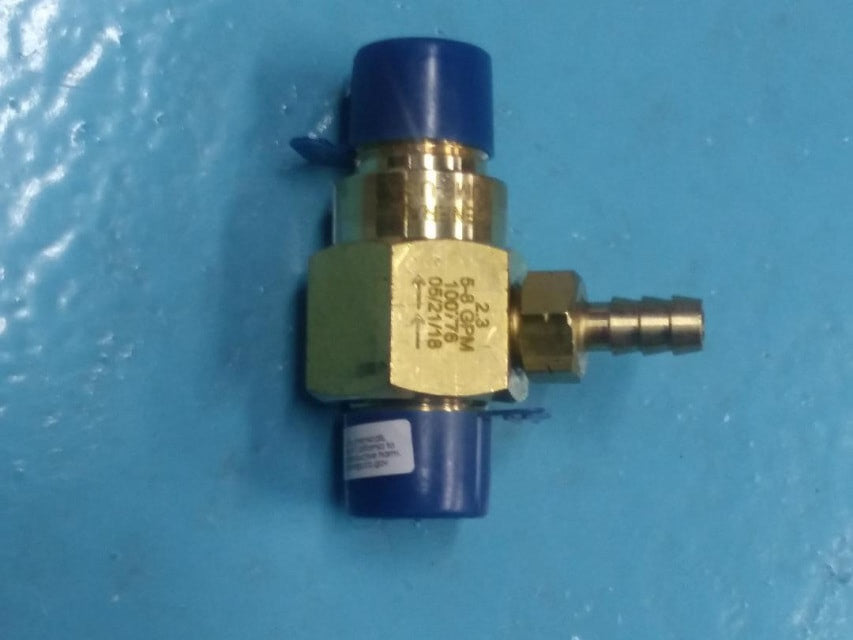 GP INJECTOR 2.3mm HI-DRAW 5-8 GPM Machines | | Manatee Pressure Washer ...